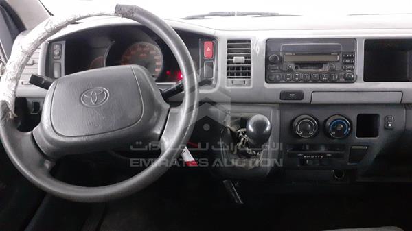 Photo 14 VIN: JTGRX12P168001559 - TOYOTA HIACE 