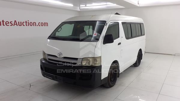 Photo 4 VIN: JTGRX12P168001559 - TOYOTA HIACE 