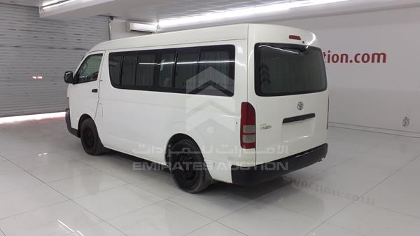 Photo 5 VIN: JTGRX12P168001559 - TOYOTA HIACE 