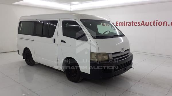 Photo 8 VIN: JTGRX12P168001559 - TOYOTA HIACE 