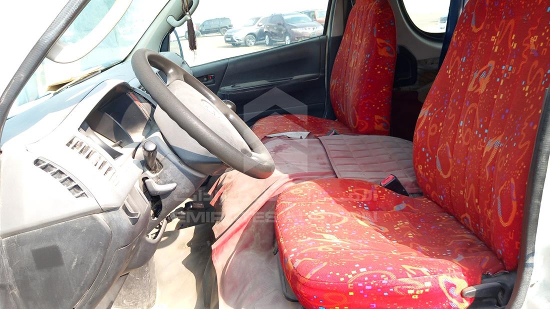 Photo 11 VIN: JTGRX12P1C8028479 - TOYOTA HIACE 