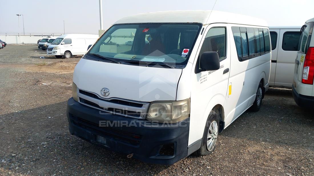 Photo 4 VIN: JTGRX12P1C8028479 - TOYOTA HIACE 