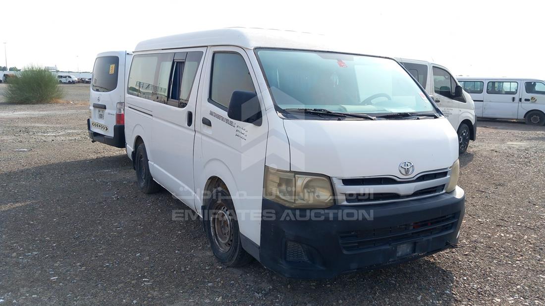 Photo 8 VIN: JTGRX12P1C8028479 - TOYOTA HIACE 