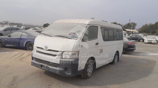 Photo 3 VIN: JTGRX12P1E8042594 - TOYOTA HIACE 