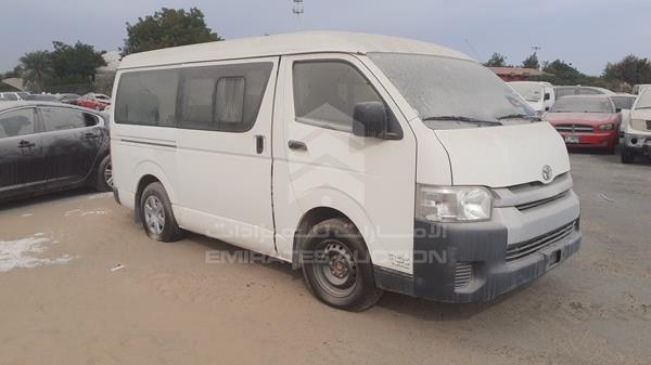 Photo 7 VIN: JTGRX12P1E8042594 - TOYOTA HIACE 