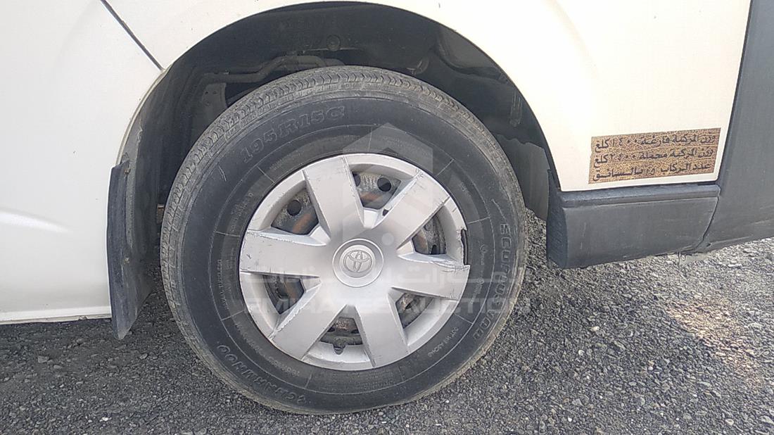 Photo 30 VIN: JTGRX12P1F8046663 - TOYOTA HIACE 