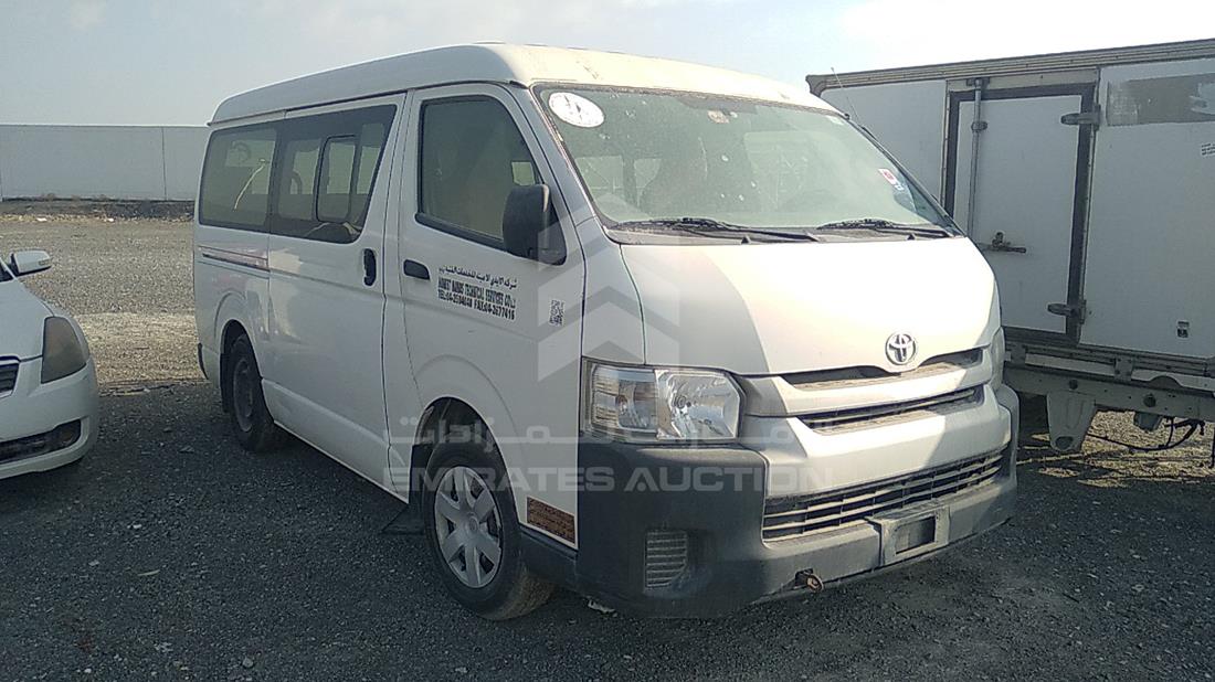 Photo 7 VIN: JTGRX12P1F8046663 - TOYOTA HIACE 