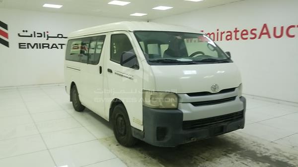 Photo 8 VIN: JTGRX12P1G8047281 - TOYOTA HIACE 