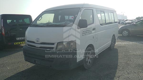 Photo 3 VIN: JTGRX12P2D8035135 - TOYOTA HIACE 