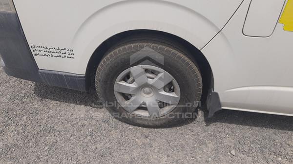 Photo 30 VIN: JTGRX12P2D8038889 - TOYOTA HIACE 