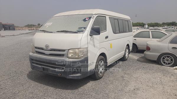 Photo 5 VIN: JTGRX12P2D8038889 - TOYOTA HIACE 