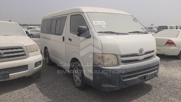 Photo 9 VIN: JTGRX12P2D8038889 - TOYOTA HIACE 