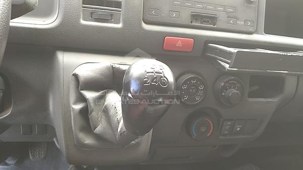 Photo 17 VIN: JTGRX12P2E8040806 - TOYOTA HIACE 