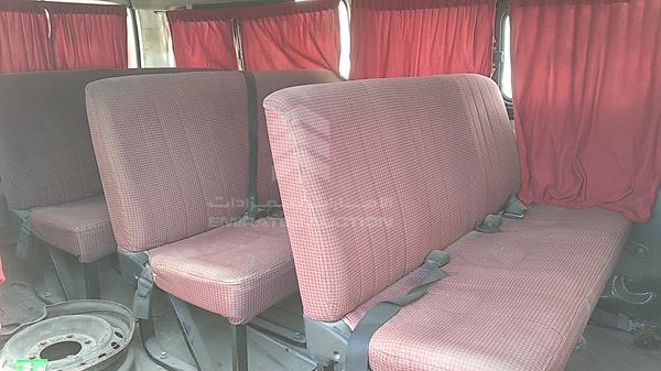 Photo 18 VIN: JTGRX12P2E8040806 - TOYOTA HIACE 