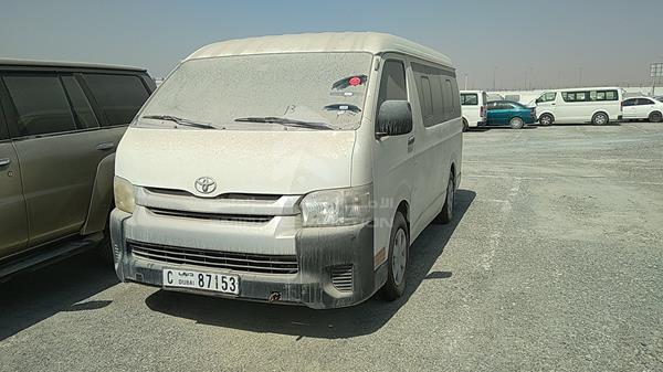 Photo 5 VIN: JTGRX12P2E8040806 - TOYOTA HIACE 