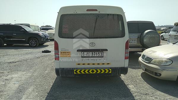 Photo 7 VIN: JTGRX12P2E8040806 - TOYOTA HIACE 