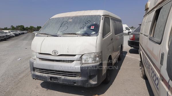 Photo 3 VIN: JTGRX12P2E8043589 - TOYOTA HIACE 