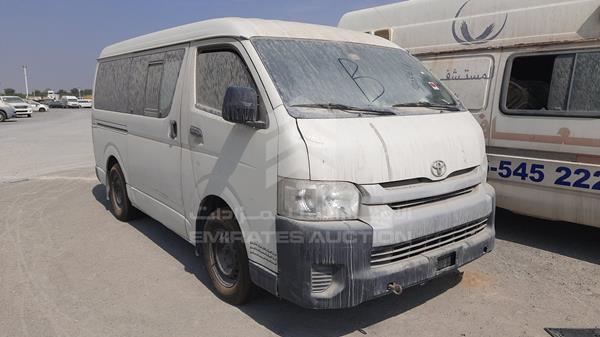 Photo 7 VIN: JTGRX12P2E8043589 - TOYOTA HIACE 