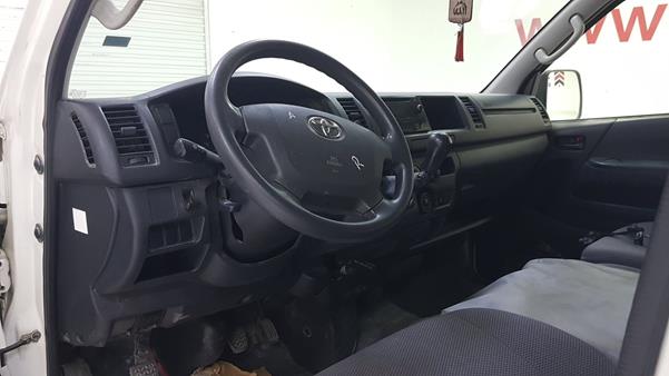 Photo 11 VIN: JTGRX12P3E8041009 - TOYOTA HIACE 