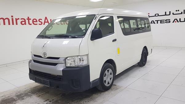 Photo 5 VIN: JTGRX12P3E8041009 - TOYOTA HIACE 