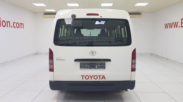 Photo 7 VIN: JTGRX12P3E8041009 - TOYOTA HIACE 