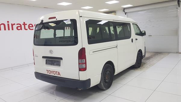 Photo 8 VIN: JTGRX12P3E8041009 - TOYOTA HIACE 