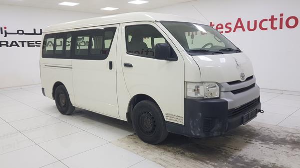 Photo 9 VIN: JTGRX12P3E8041009 - TOYOTA HIACE 