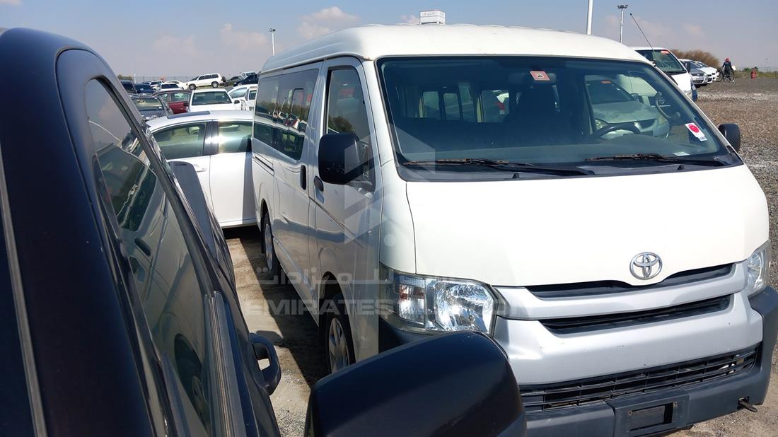 Photo 11 VIN: JTGRX12P3F8045112 - TOYOTA HIACE 