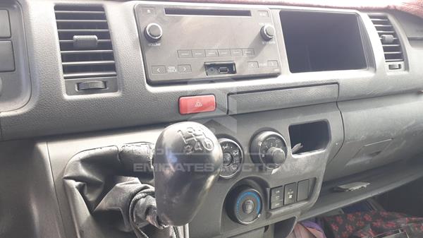 Photo 16 VIN: JTGRX12P3G8047086 - TOYOTA HIACE 