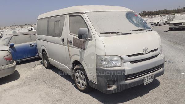 Photo 9 VIN: JTGRX12P3G8047671 - TOYOTA HIACE 