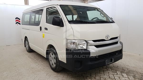 Photo 9 VIN: JTGRX12P3G8047878 - TOYOTA HIACE 