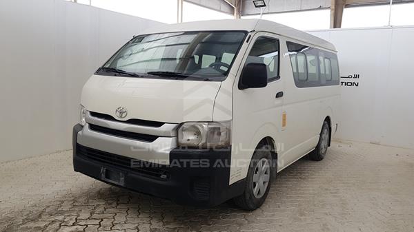 Photo 5 VIN: JTGRX12P3G8047878 - TOYOTA HIACE 