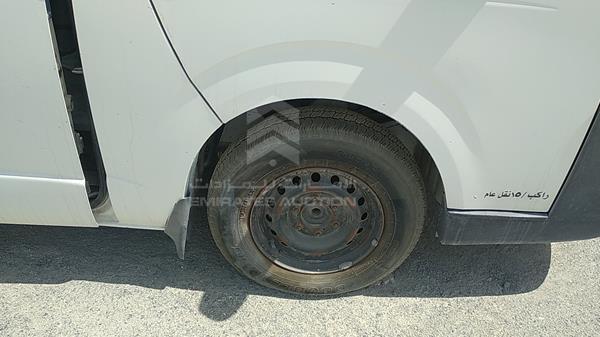 Photo 25 VIN: JTGRX12P4A8020342 - TOYOTA HIACE 