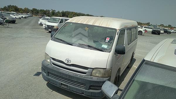 Photo 3 VIN: JTGRX12P4A8020342 - TOYOTA HIACE 