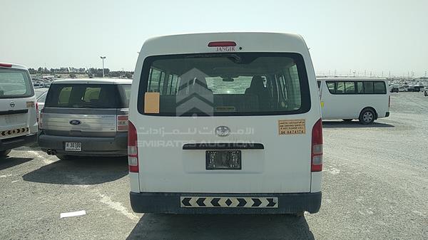 Photo 5 VIN: JTGRX12P4A8020342 - TOYOTA HIACE 