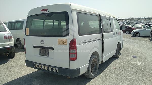 Photo 6 VIN: JTGRX12P4A8020342 - TOYOTA HIACE 