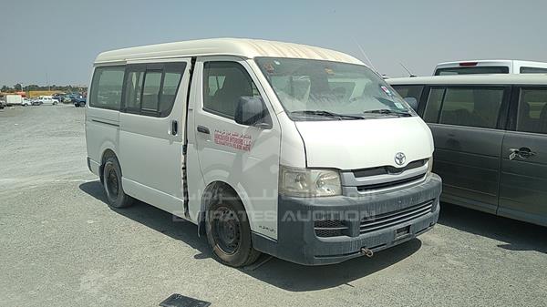 Photo 7 VIN: JTGRX12P4A8020342 - TOYOTA HIACE 