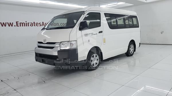 Photo 2 VIN: JTGRX12P4F8046155 - TOYOTA HIACE 