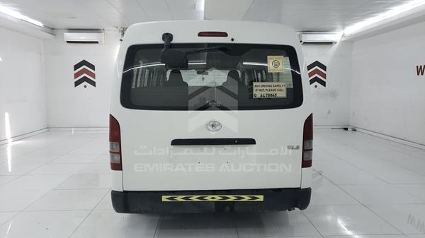 Photo 4 VIN: JTGRX12P4F8046155 - TOYOTA HIACE 