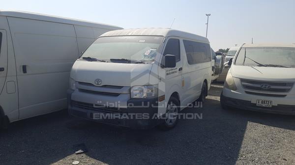 Photo 3 VIN: JTGRX12P5F8046486 - TOYOTA HIACE 