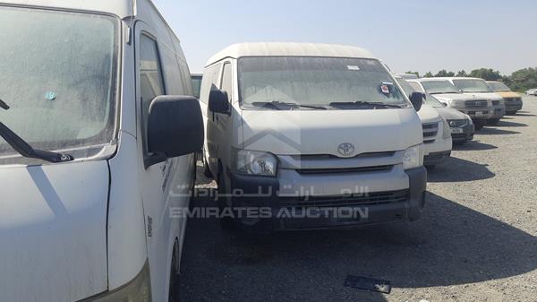 Photo 7 VIN: JTGRX12P5F8046486 - TOYOTA HIACE 