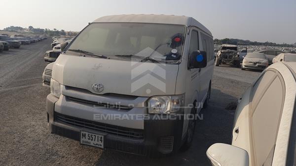 Photo 3 VIN: JTGRX12P5G8046733 - TOYOTA HIACE 