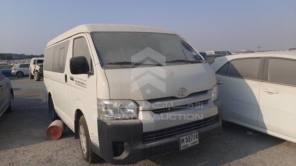 Photo 7 VIN: JTGRX12P5G8046733 - TOYOTA HIACE 