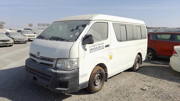 Photo 4 VIN: JTGRX12P6B8024927 - TOYOTA HIACE 