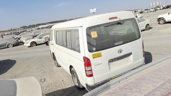 Photo 5 VIN: JTGRX12P6B8024927 - TOYOTA HIACE 