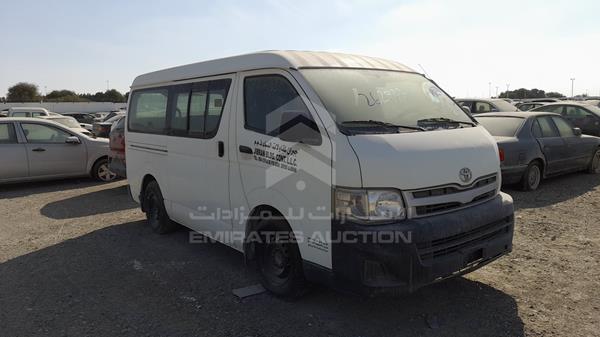 Photo 8 VIN: JTGRX12P6B8024927 - TOYOTA HIACE 