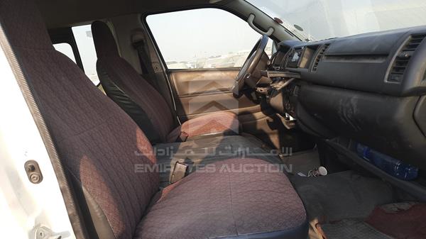 Photo 12 VIN: JTGRX12P6E8042512 - TOYOTA HIACE 