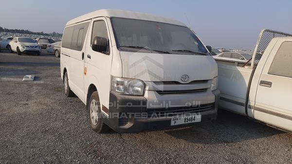 Photo 9 VIN: JTGRX12P6E8042512 - TOYOTA HIACE 