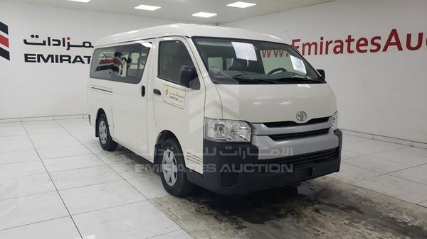 Photo 6 VIN: JTGRX12P6F8045041 - TOYOTA HIACE 