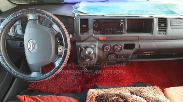 Photo 15 VIN: JTGRX12P7E8042292 - TOYOTA HIACE 